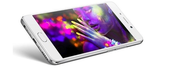 Meizu M6 Note displej